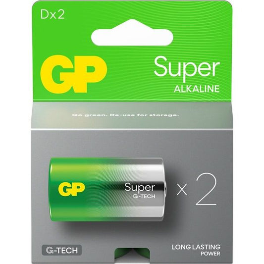 GP elem Super alkáli Góliát GP R20 (D)   2db