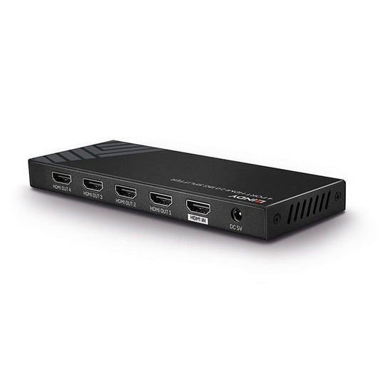 LINDY Splitter HDMI 18G, 4:1