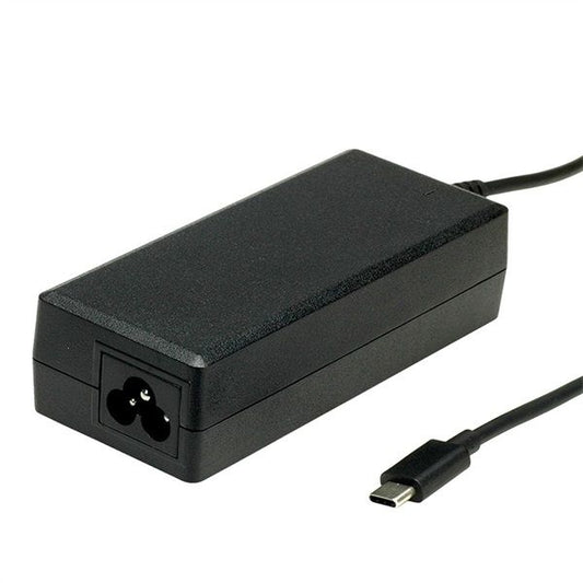 ROLINE Notebook tápegység USB-C, 65W