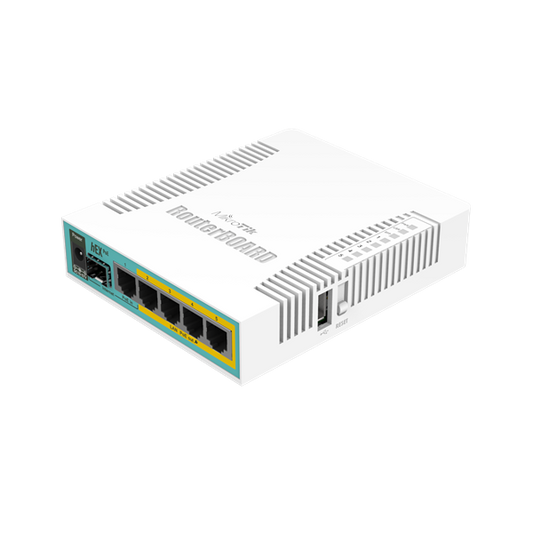 MIKROTIK RouterBOARD RB960PGS (hEX PoE)