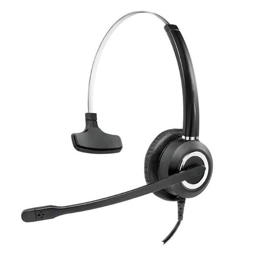 HAMECO Headset, mono, ENC zajszűrős, USB