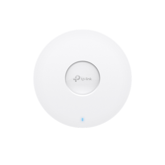 TP-LINK OMADA Wireless Access Point Dual Band AX5400 Wifi 6 Falra rögzíthető, EAP673