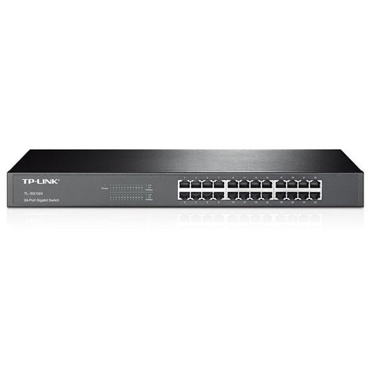 TP-LINK Switch Gigabit TL-SG1024 24 port