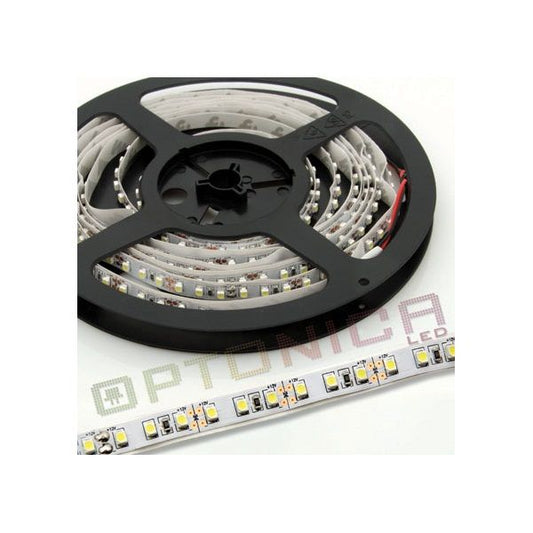 OPTONICA LED Szalag 4.8W/m, meleg fehér fény, 50Lm/W, 2800K, beltéri,   5m - ST4703