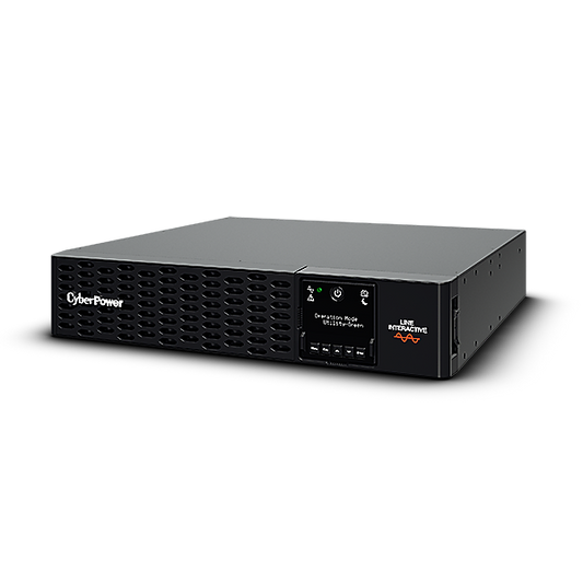 CYBERPOWER UPS Prof.Rack 1500 VA