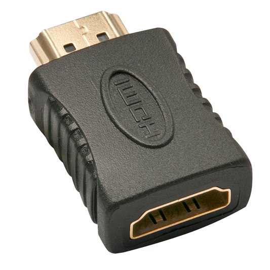 LINDY Adapter HDMI apa - HDMI anya, CEC Less