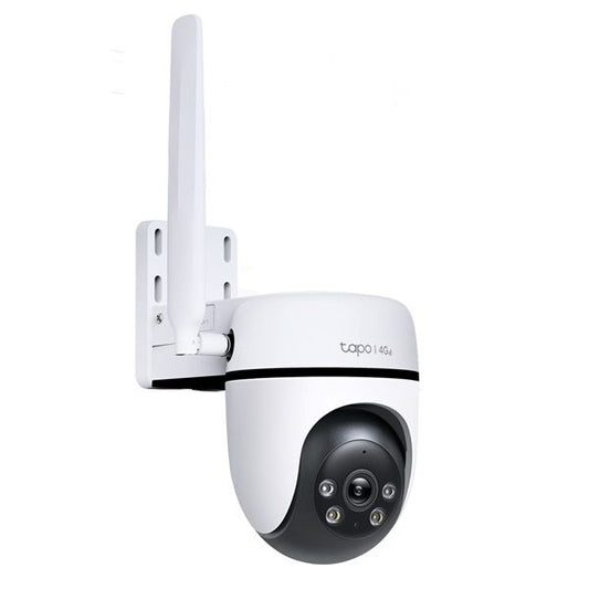 TP-LINK Tapo Wireless Kamera kültéri Pan Tilt forgatható éjjellátó 3G/4G SIM slot, TAPO C501GW