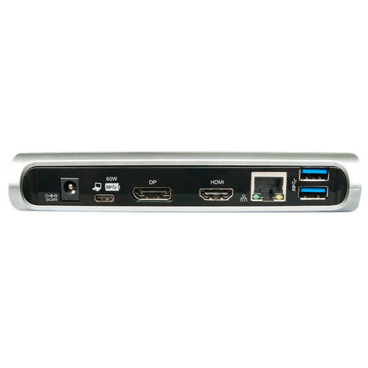 LINDY Dokkoló állomás USB 3.2 Gen1, Type C