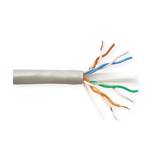 VALUE Fali kábel UTP CAT6A (Class EA), 300m, szürke