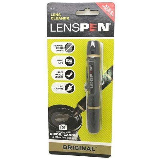 LENSPEN Original optikatisztító, aktívszenes és antibakteriális