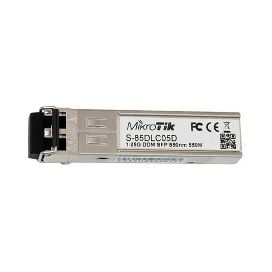 MIKROTIK SFP modul 1,25G Multi Mode Dual LC
