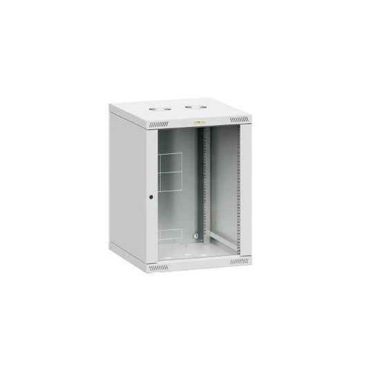 CONTEG Fali rack 19" - RQN-18-60/45, szürke