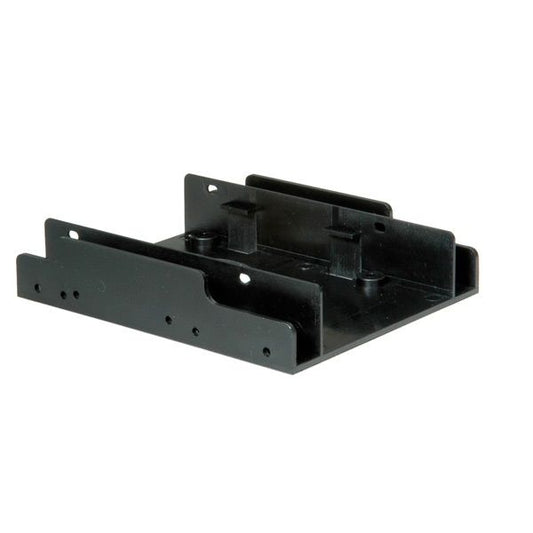 ROLINE HDD beépítő keret 3.5" helyre 2x2.5" HDD