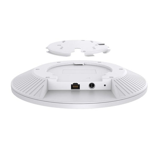 TP-LINK OMADA Access Point EAP773 Tri-Band BE11000 Wifi 7 Mennyezetre rögzíthető, Mennyezetre szerelhető