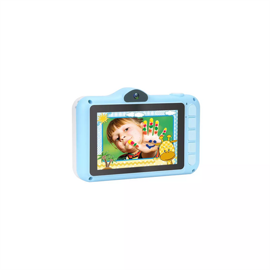 AGFA Realikids Cam 2, digitális gyerek fényképezőgép, kék
