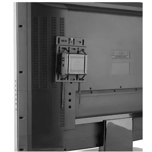 ROLINE LCD TV/Monitorhoz média player tartó, kicsi (202 x 160 mm)