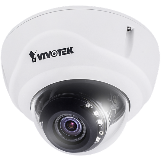 VIVOTEK VERSATILE  Dome IP kamera FD836BA-HTV