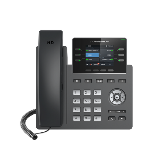 GRANDSTREAM Telefon VoIP - GRP2613