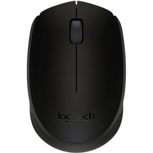 LOGITECH Egér vezeték nélküli optikai B170