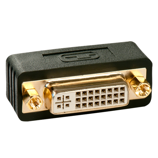 LINDY Adapter DVI-I - DVI-I, M/F