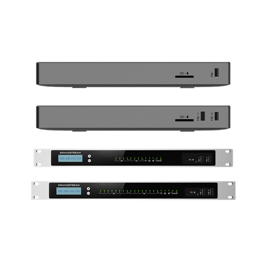 GRANDSTREAM Telefon VoIP központ - UCM6304