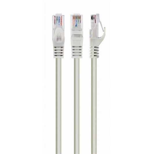GEMBIRD Patch kábel UTP, CAT6, CCA, 20m, szürke