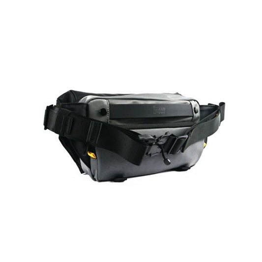 DIVOOM Válltáska PIXEL Slingbag, Fekete