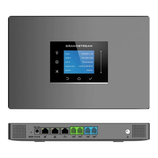 GRANDSTREAM Telefon VoIP központ - UCM6302
