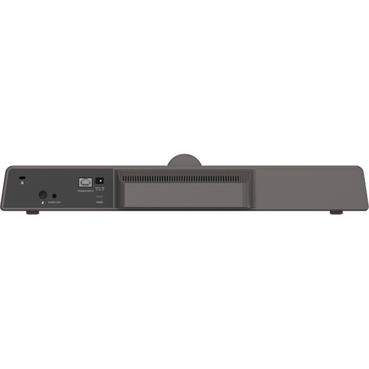 VIEWSONIC UMB202 3in1 konferencia Soundbar Microsoft Teams Rooms rendszerhez, 4K UHD
