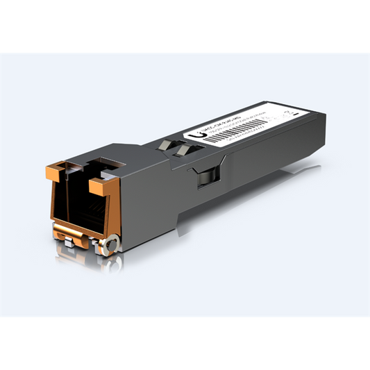UBIQUITI 1G SFP - RJ-45 átalakító modul, 100m