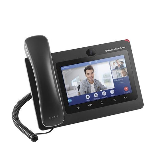 GRANDSTREAM VoIP Multimédia Telefon Androidhoz - GXV3370