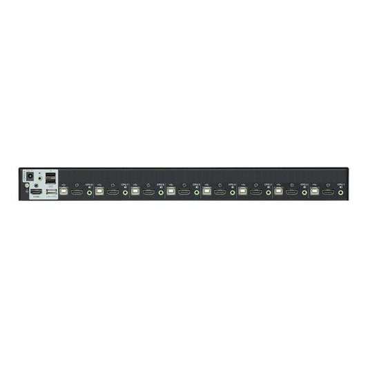 ATEN KVM Switch USB HDMI + Audio, 8 port - CS1798
