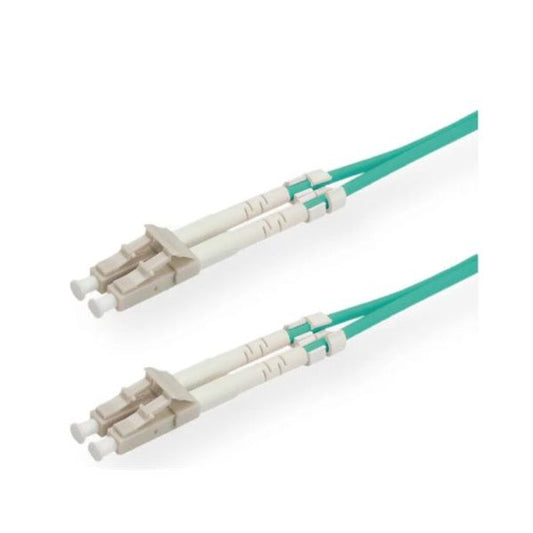 VALUE Kábel Optikai 50/125 µm, OM3, MM, LC/LC,  1m