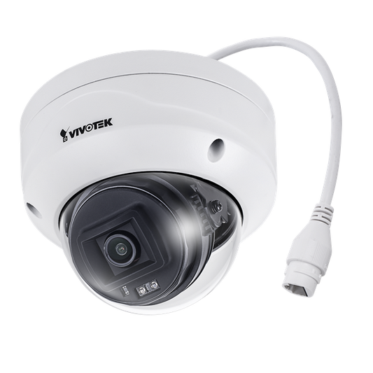 VIVOTEK COMPETITIVE Dome IP kamera FD9380-H (2,8mm)