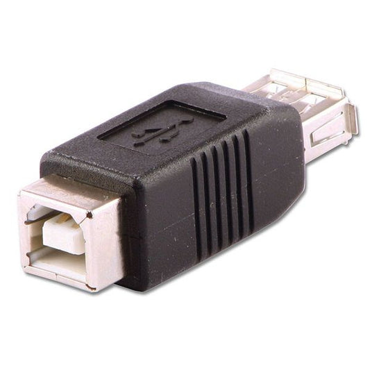 Lindy Adapter USB A-B, F-F
