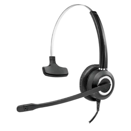 HAMECO Headset, mono, zajszűrős, QD