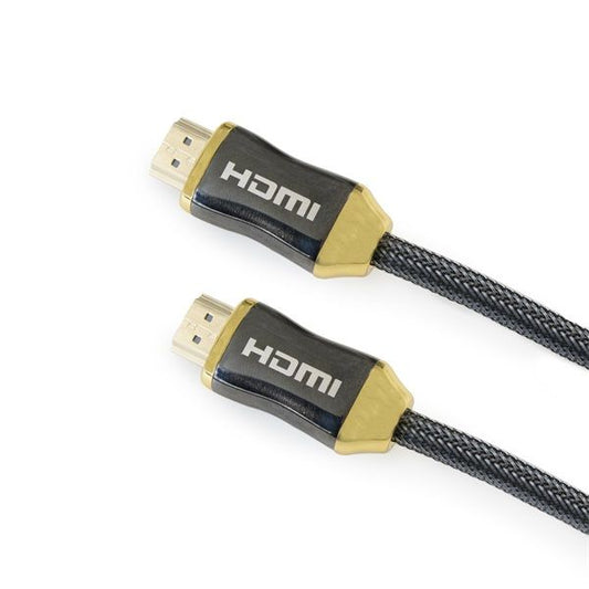 PROCONNECT Kábel HDMI - HDMI Gold 8K@60Hz, Ultra High Speed, M/M, 2m, PC-06-06-2M