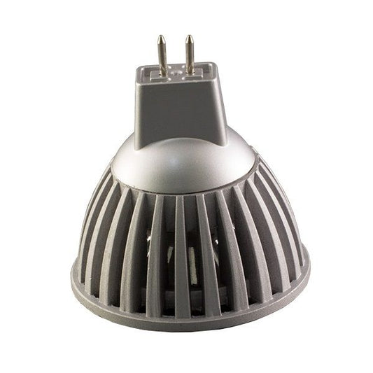 OPTONICA LED Spot izzó, MR16, 4W, meleg fehér fény, 240Lm, 2700K - SP1164