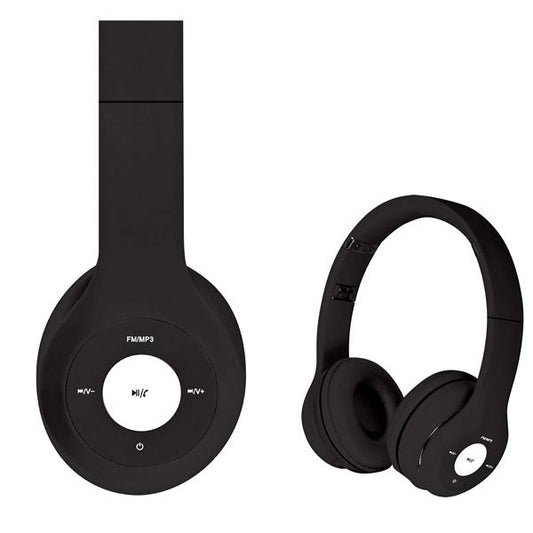 OMEGA Freestyle Headset Wireless Fekete