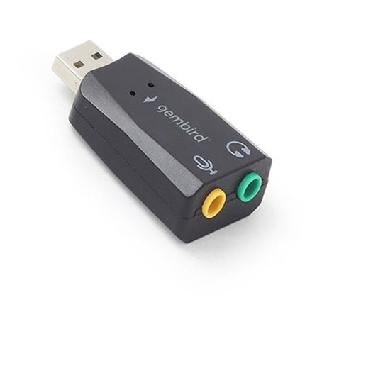 GEMBIRD Hang kártya, Prémium USB hangkártya, Virtus Plus