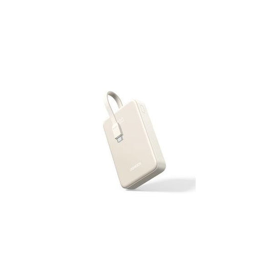 UGREEN Power Bank hordozható töltő 20000 mAh, 30W, USB-C, USB-A, fehér