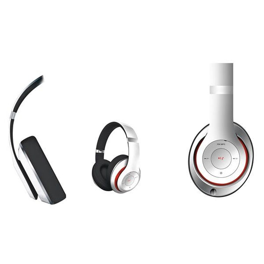 OMEGA Freestyle Headset Wireless Fehér