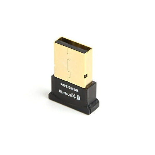 GEMBIRD USB Bluetooth adapter v.4.0 USB Bluetooth Dongle, BT jeladó, BT v4.0