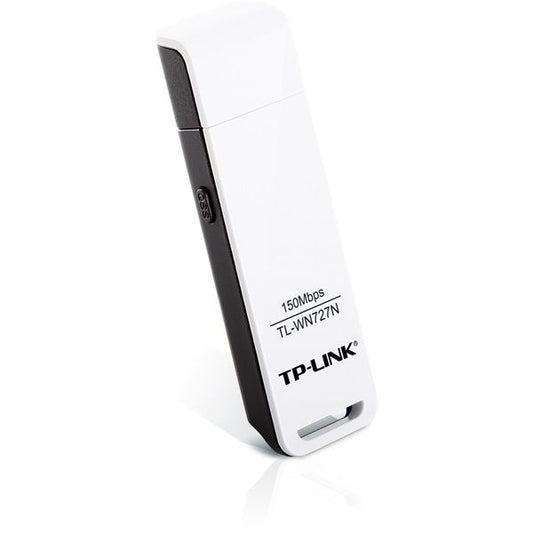 TP-LINK Wireless Adapter USB N-es 150Mbps, TL-WN727N