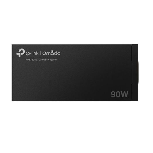TP-LINK POE++ Injektor 90W, 10Gb, POE380S