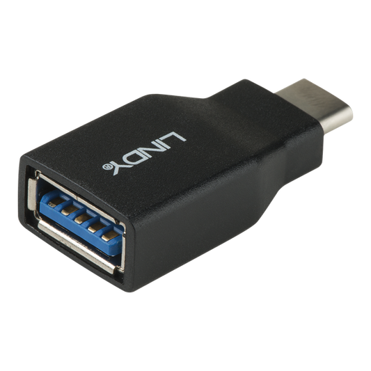 LINDY Adapter USB 3.2 Gen1 A - Type C, F/M