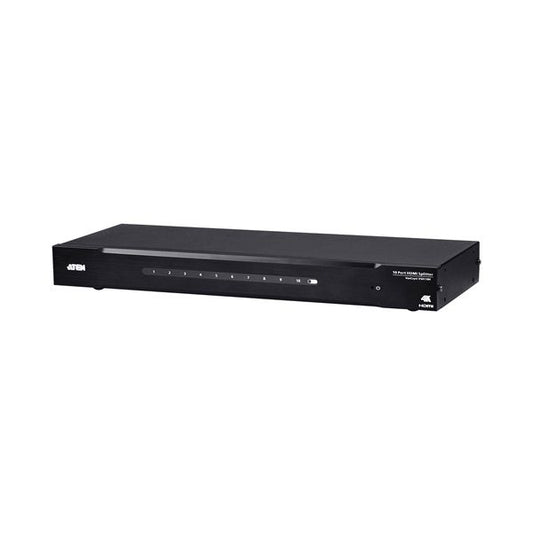 ATEN VanCryst Splitter HDMI, True 4K, 10 port - VS0110HA