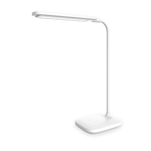 PLATINET Asztali lámpa 5W, akkumulátoros, 2400 mAh, fehér