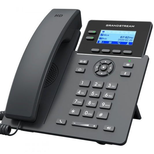 GRANDSTREAM Telefon VoIP - GRP2602P