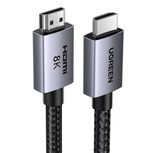 UGREEN Kábel HDMI 2.1 HDMI - HDMI, 8K@60Hz, M/M, 3m, fekete